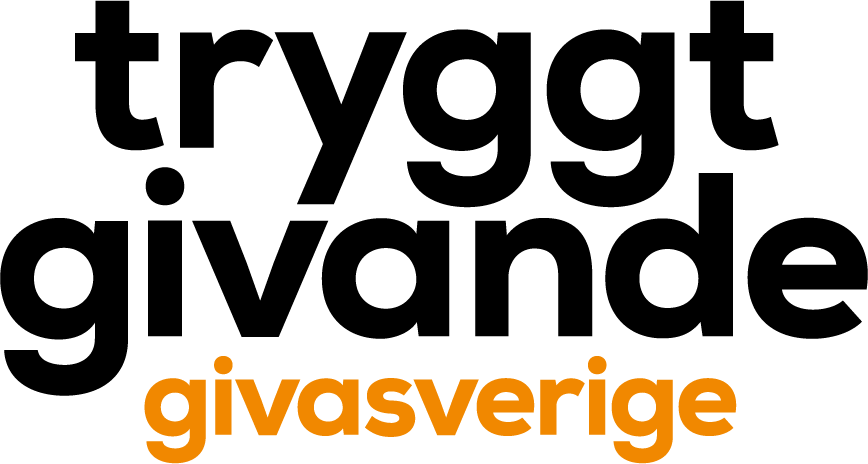 Giva Sverige logotyp